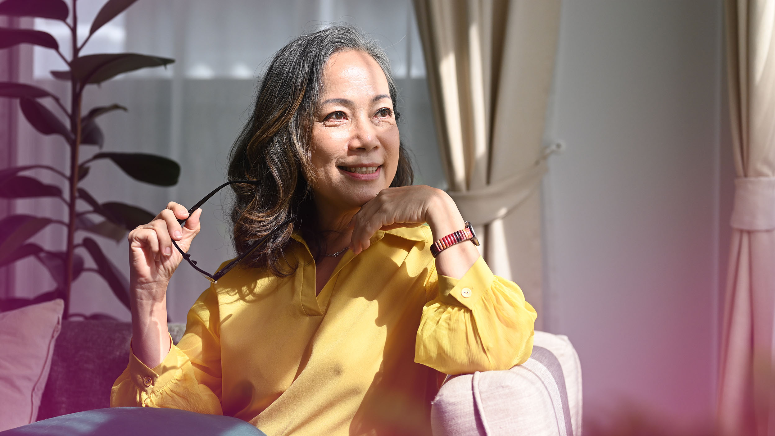 Article Banner Confidence and Menopause