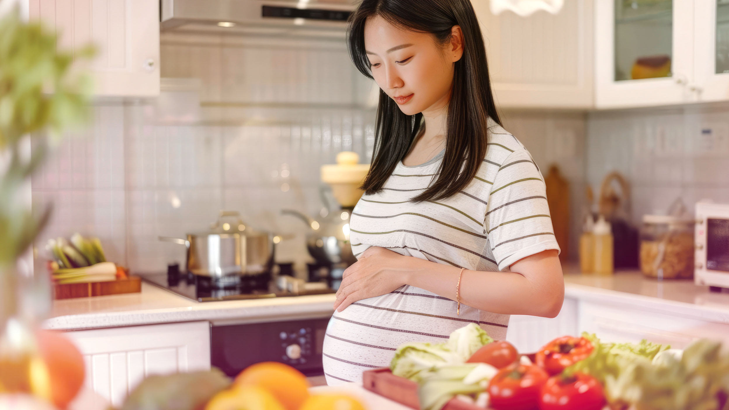 Article Banner Nutrition and Lifestyle Tips for Pregnant Women